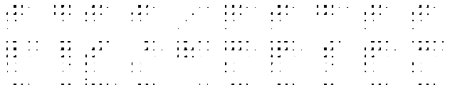SB Grip Dot Open Fill 3 otf (400) Font OTHER CHARS