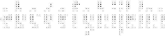 SB Grip Dot Open Fill 5 otf (400) FONT