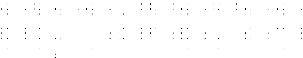 SB Grip Dot Open Gap V otf (400) Font OTHER CHARS