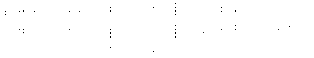 SB Grip Dot Open Gap V otf (400) Font OTHER CHARS
