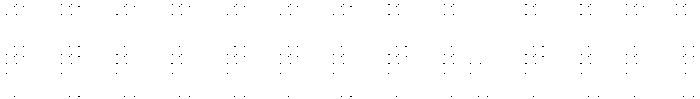 SB Grip Dot Open Line 2 otf (400) Font UPPERCASE