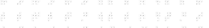 SB Grip Dot Open Line 2 otf (400) Font UPPERCASE