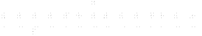 SB Grip Dot Open Line 2 otf (400) Font LOWERCASE