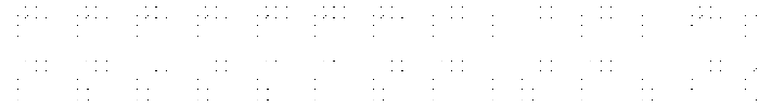 SB Grip Dot Open Line 4 otf (400) Font UPPERCASE