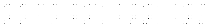 SB Grip Dot Open Line 4 otf (400) Font UPPERCASE