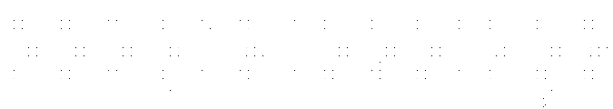 SB Grip Dot Open Line 4 otf (400) Font LOWERCASE