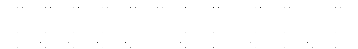 SB Grip Dot Open Line 5 otf (400) Font UPPERCASE