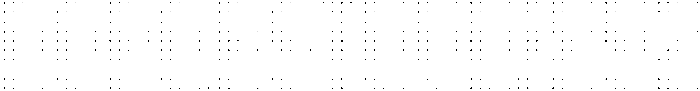 SB Grip Pixel Open Fill 1 otf (400) Font UPPERCASE