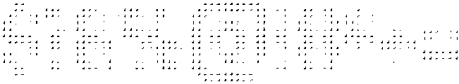 SB Grip Pixel Open Fill 2 otf (400) Font OTHER CHARS