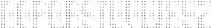 SB Grip Pixel Open Fill 2 otf (400) Font UPPERCASE