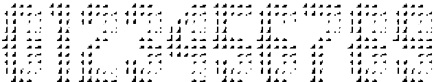 SB Grip Pixel Open Fill 3 otf (400) Font OTHER CHARS