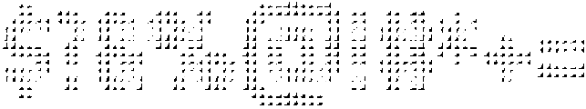 SB Grip Pixel Open Fill 3 otf (400) Font OTHER CHARS