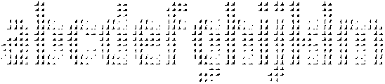 SB Grip Pixel Open Fill 3 otf (400) FONT