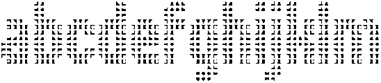 SB Grip Pixel Open Fill 5 otf (400) FONT