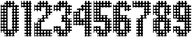SB Grip Pixel Open Full otf (400) Font OTHER CHARS