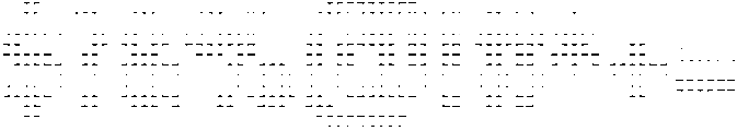 SB Grip Pixel Open Gap H otf (400) Font OTHER CHARS
