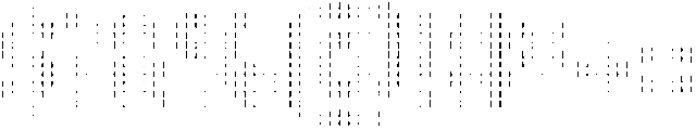 SB Grip Pixel Open Gap V otf (400) Font OTHER CHARS