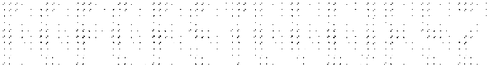 SB Grip Pixel Open Line 2 otf (400) Font UPPERCASE