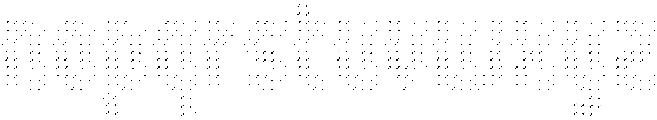 SB Grip Pixel Open Line 3 otf (400) Font LOWERCASE