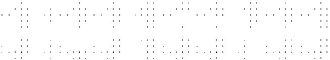 SB Grip Pixel Open Line 5 otf (400) Font OTHER CHARS