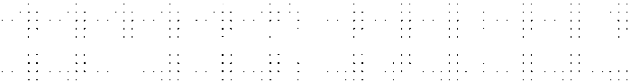 SB Grip Pixel Open Line 5 otf (400) Font UPPERCASE