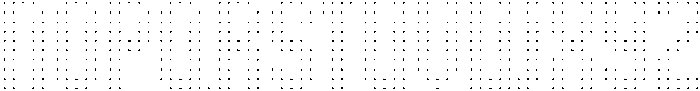 SB Grip Pixel Solid Corner otf (400) Font UPPERCASE