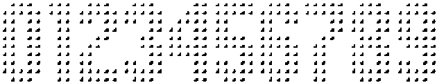 SB Grip Pixel Solid Fill 2 otf (400) Font OTHER CHARS