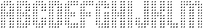 SB Grip Pixel Solid Fill 2 otf (400) Font UPPERCASE