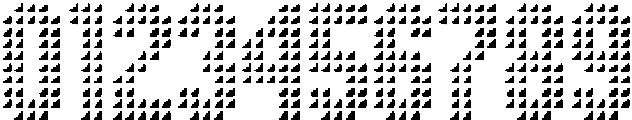 SB Grip Pixel Solid Fill 3 otf (400) Font OTHER CHARS