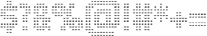 SB Grip Pixel Solid Gap H otf (400) Font OTHER CHARS