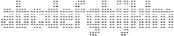SB Grip Pixel Solid Gap H otf (400) FONT