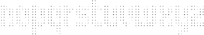 SB Grip Pixel Solid Line 1 otf (400) Font LOWERCASE