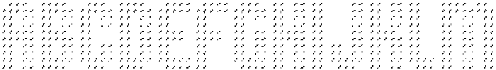 SB Grip Pixel Solid Line 2 otf (400) Font UPPERCASE
