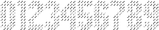 SB Grip Pixel Solid Line 3 otf (400) Font OTHER CHARS