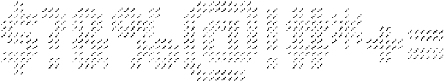 SB Grip Pixel Solid Line 3 otf (400) Font OTHER CHARS