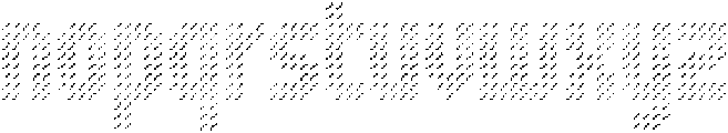 SB Grip Pixel Solid Line 3 otf (400) Font LOWERCASE