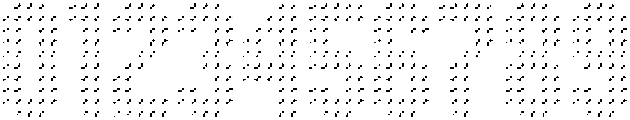 SB Grip Pixel Solid Line 4 otf (400) Font OTHER CHARS