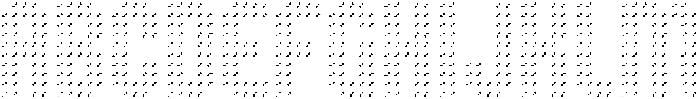 SB Grip Pixel Solid Line 4 otf (400) Font UPPERCASE