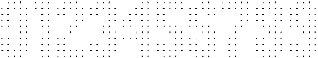 SB Grip Pixel Solid Line 5 otf (400) Font OTHER CHARS