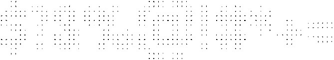 SB Grip Pixel Solid Line 5 otf (400) Font OTHER CHARS
