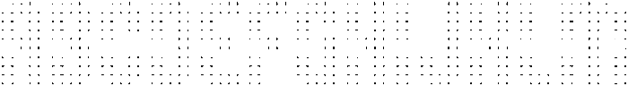 SB Grip Pixel Solid Line 5 otf (400) Font