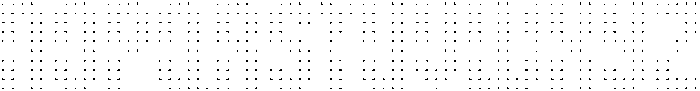 SB Grip Pixel Solid Line 5 otf (400) Font UPPERCASE