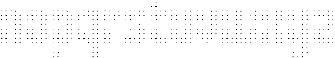 SB Grip Pixel Solid Line 5 otf (400) Font LOWERCASE