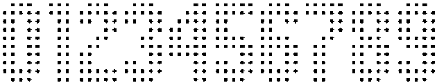 SB Grip Square Inset 2 otf (400) Font OTHER CHARS