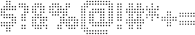 SB Grip Square Inset 2 otf (400) Font OTHER CHARS