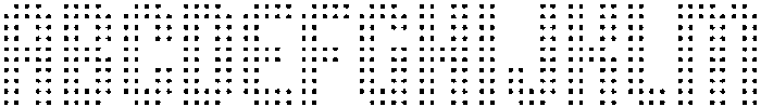 SB Grip Square Inset 2 otf (400) Font