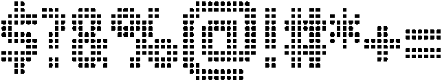 SB Grip Square Inset 3 otf (400) Font OTHER CHARS