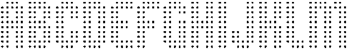 SB Grip Square Inset Centered 2 otf (400) Font