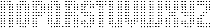 SB Grip Square Inset Centered 2 otf (400) Font UPPERCASE