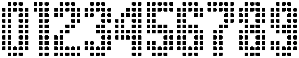 SB Grip Square Inset Centered 3 otf (400) Font OTHER CHARS